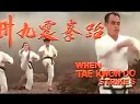 跆拳震九州 香港版預(yù)告 When Taekwondo Strikes Trailer
