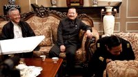 電視劇《老兵》拍攝現(xiàn)場花絮