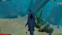 【冥靈靈】模擬魚 鯊魚稱霸 饑荒完結(jié)了 所以下次就錄Minecraft