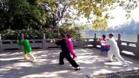 楊氏太極拳38式（徐州公園太極隊演練）
