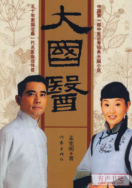 大國醫海報