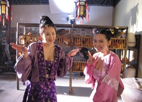 《大內(nèi)密探零零狗》劇照