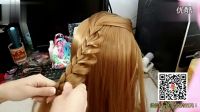 BF138：花兒朵朵（編發(fā)）-編發(fā)視頻教程
