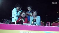 20131002南昌東湖區決賽《全體演員主持人評委合影》