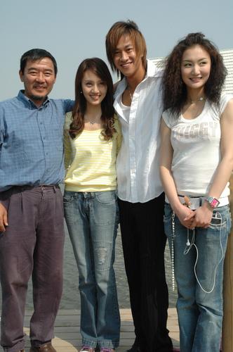 白屋之戀  發(fā)布會(huì)現(xiàn)場(chǎng)