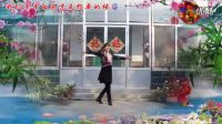 廣場舞草原一枝花火火的姑娘廣場舞