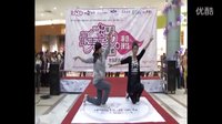 孔雀舞-中國標(biāo)準(zhǔn)美女賽場上美麗綻放