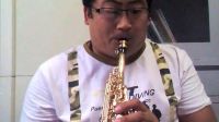 劉恩召薩克斯 電視劇《左手親情右手愛(ài)》主題曲邂逅