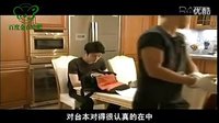 【網(wǎng)吐】電視劇激情之jyj 金在中守護boss 與王智慧拍攝吻戲 未公開花絮[在中吧]-0001