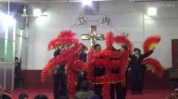 葉縣連村教會2016年圣誕節(jié)扇子舞我有一張贊美的嘴