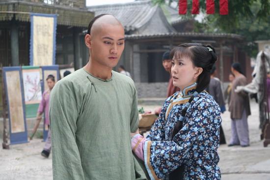 上書(shū)房劇照