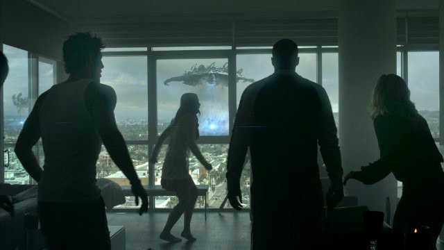 天際浩劫（2010） 電影劇照