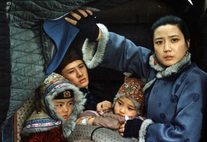 中國電影《秋瑾》（1983）劇照集錦