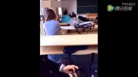 大學自習室這樣撩妹居然成功了，瞬間我要感覺戀愛了