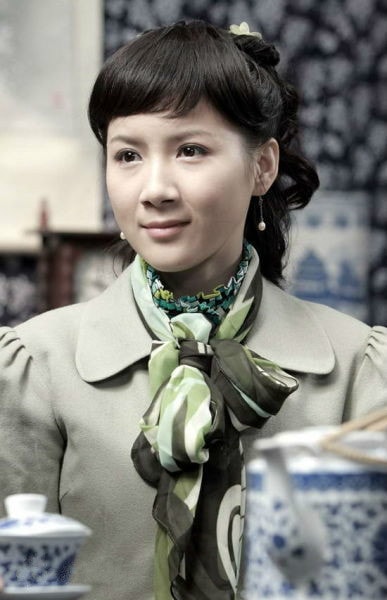 對(duì)與決  孟香蘭（徐立飾演）