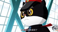 大電影《黑貓警長2之翡翠之星》先導(dǎo)預(yù)告震撼來襲！童年英雄，約嗎？