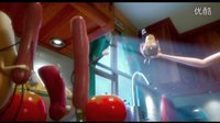 《香腸派對(duì)》限制級(jí)預(yù)告片 史上第一部R級(jí)CG無節(jié)操動(dòng)畫