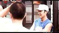 陳道明探班張國(guó)立《中國(guó)往事》