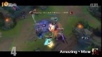 英雄聯盟LOL《秀你一臉》2016第42期：黃金雞草叢飆