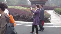 游柳葉湖  童心再現(xiàn)哈哈