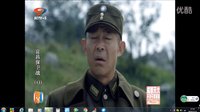 宜昌保衛(wèi)戰(zhàn)—楊國(guó)兵扮演何基灃