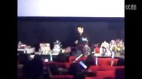 清潭洞愛麗絲終映會樸施厚與粉絲一起看大結局