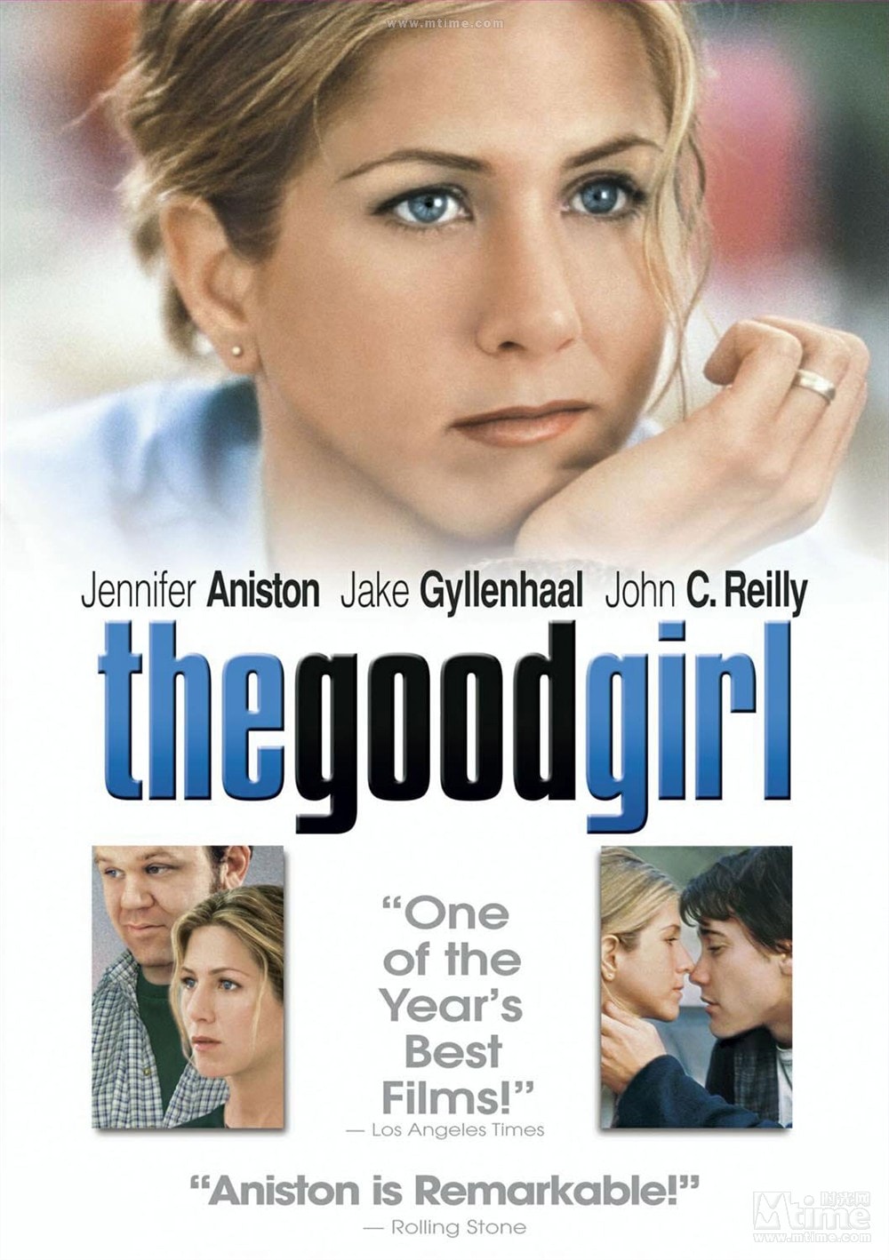 好女孩（2002） 海報
