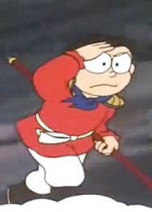 哆啦A夢1988劇場版：大雄的平行西游記