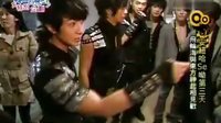 081027 GTV 韓國亞洲音樂節(jié) 飛輪海神起後臺合照