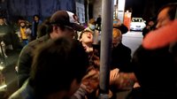 《男人不醉》花絮：別了，鄭家皓！