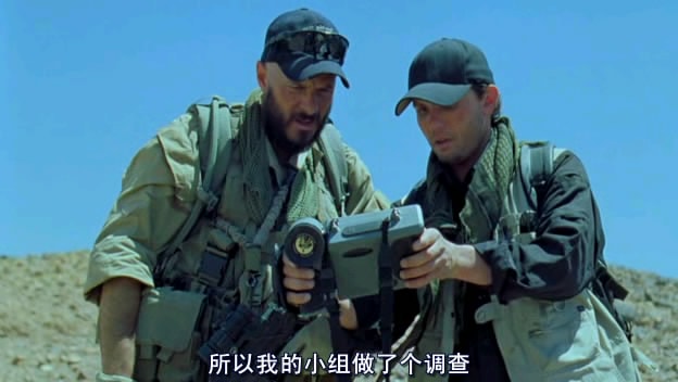 血戰(zhàn)沙漠
