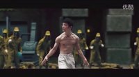 肌肉猛男武者梁火龍大戰回魂部隊，猛龍出擊以一敵百超越李小龍電影