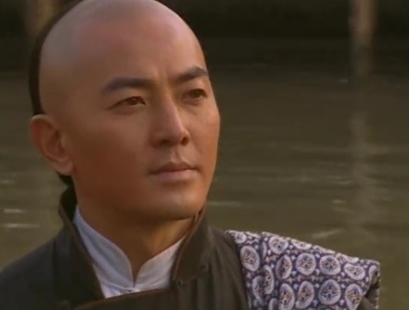 霍元甲（陳小春版）  精彩圖冊(cè)