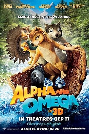 《叢林有情狼》海報