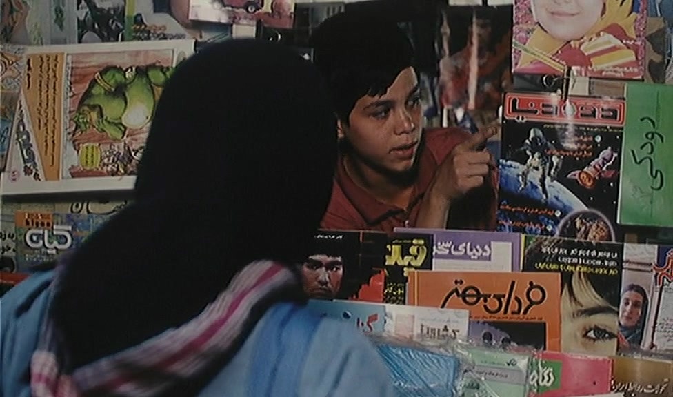 生命的圓圈（2000） 劇照