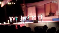東方綠洲軍訓(xùn)文藝演出-all for one