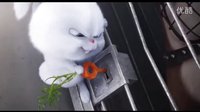 反派萌兔“十八般武藝”《愛寵大機(jī)密》“大反派”雪球角色預(yù)告