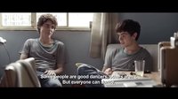 愛,簡單 柏林電影節(jié)泰迪熊大獎《愛，簡單》片段 萊奧納多和加布埃爾 房間共舞