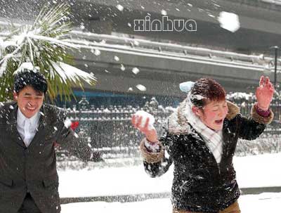 《瑞雪飄飄》劇照