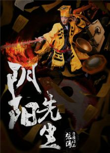 陰陽(yáng)先生