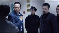 被保安攔住與保安發(fā)生沖突