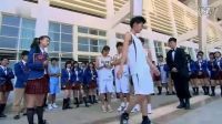 一群男同學(xué)戲弄一個(gè)女同學(xué)，不料碰見(jiàn)女漢子，這下慘了