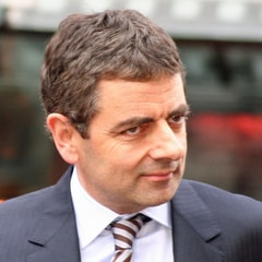 羅溫·艾金森Rowan Atkinson