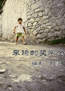 李琦的獎(jiǎng)學(xué)金