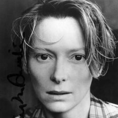 蒂爾達(dá)·斯文頓Tilda Swinton
