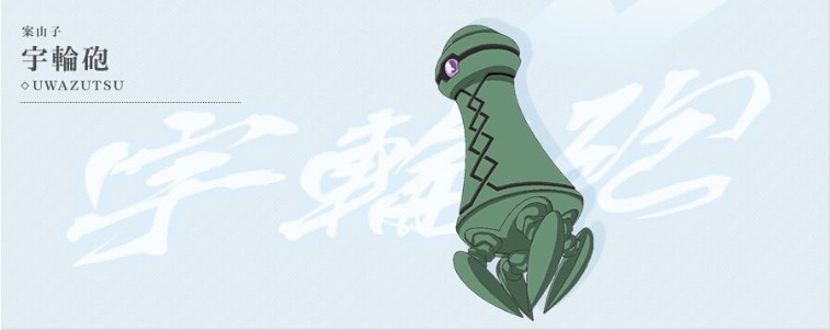 案山子類型