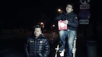 煙花灑落，這里 01 致正在奮斗的我們