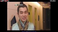 【百度俞承豪吧原創(chuàng)中字】2009俞承豪《善德女王》最后的拍攝現場采訪
