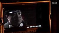 電視劇《風雷動》演員王卿偉飾演刑偵科長、拍攝現場,