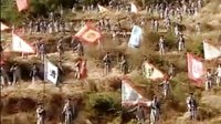 爛柯山之戰(zhàn)大敗清軍